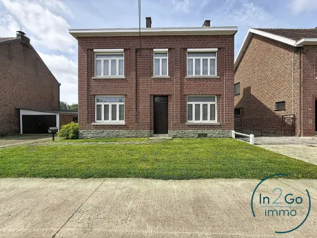 Huis in Lubbeek - Tiensesteenweg 154, 3210 - foto 2