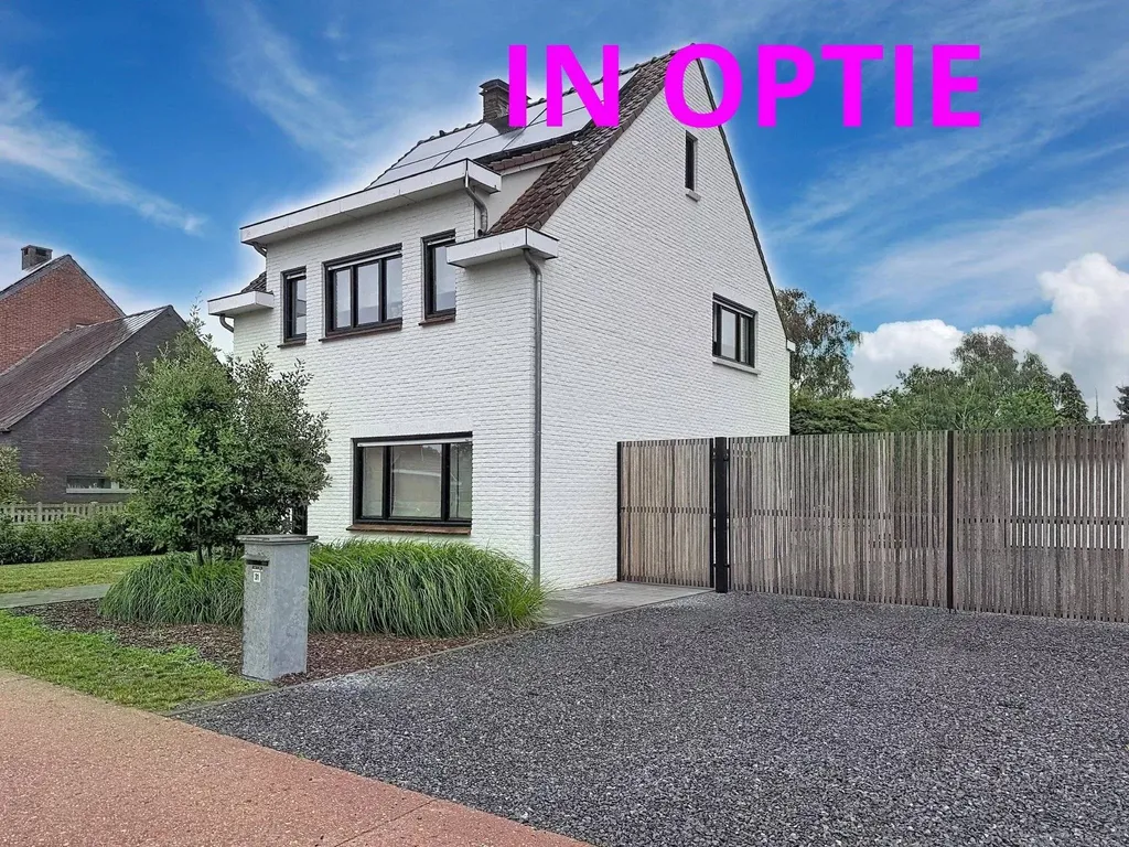 Hoofdfoto Huis in Lommel
