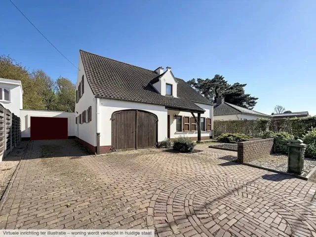 Huis in Mol - Hoogeind 64, 2400