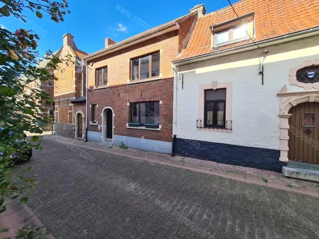 Huis in Tienen - 1399871 - Groot Begijnhof 40, 3300 Tienen
