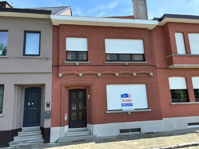 Huis in Tienen - weggevoerdenstraat 54, 3300