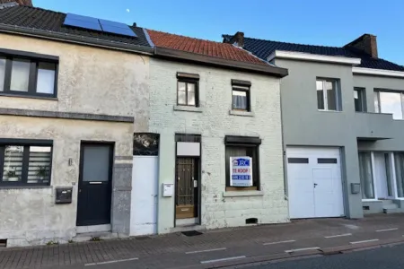 Maison À vendre Gingelom