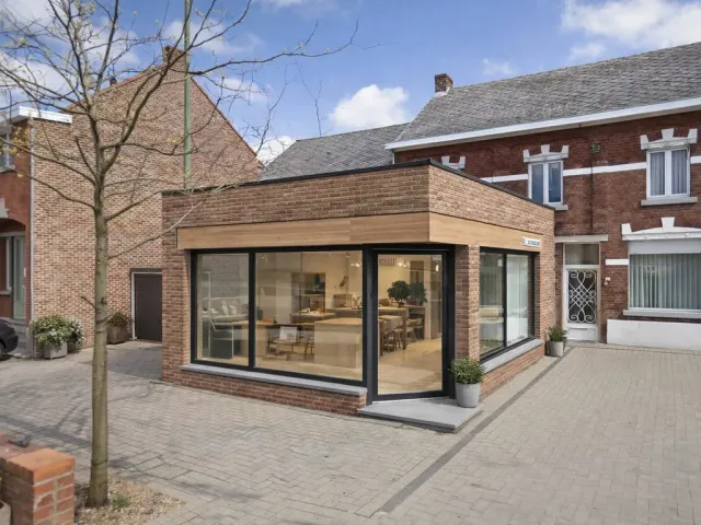 Maison à Zoutleeuw - Terweidenstraat 1, 3440