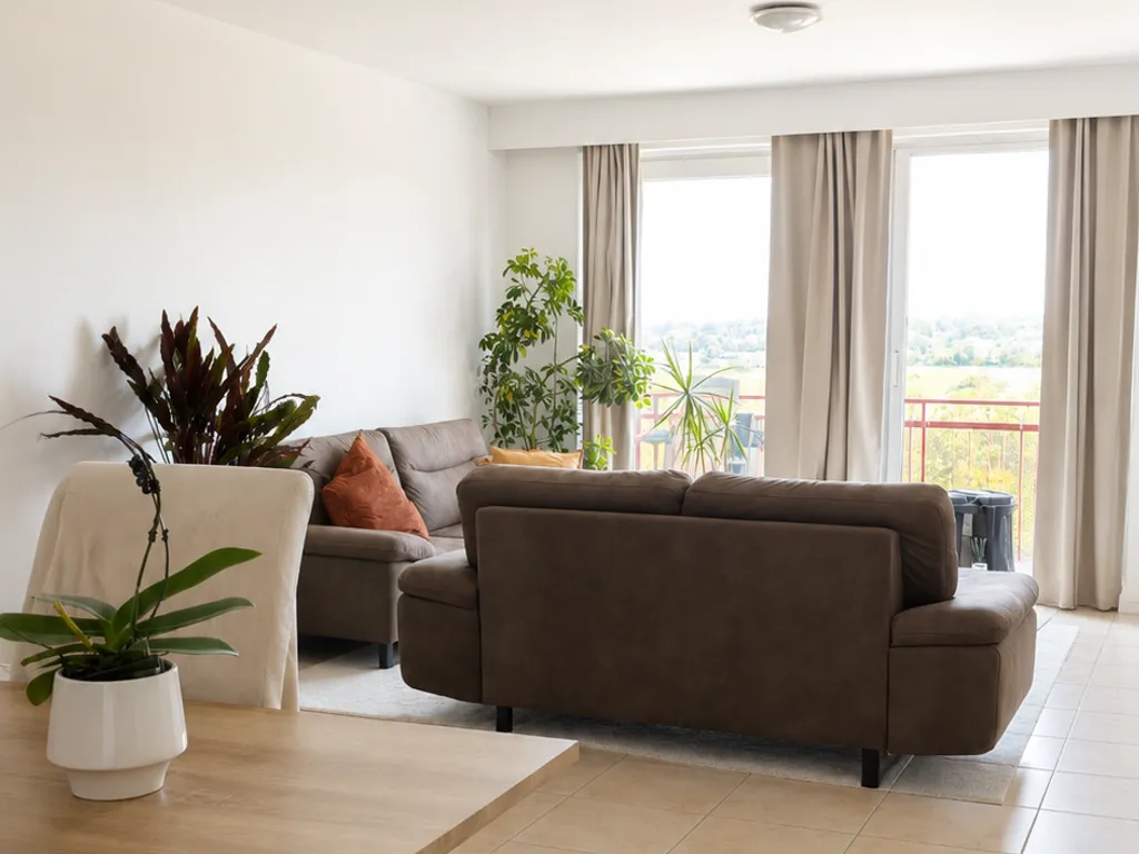 Appartement in Hoevenen - Plasstraat 63, 2940