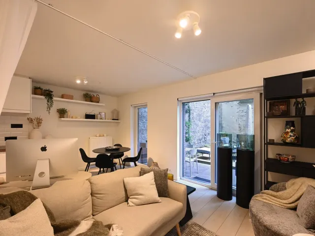 Appartement in Antwerpen - Belgiëlei 128, 2018