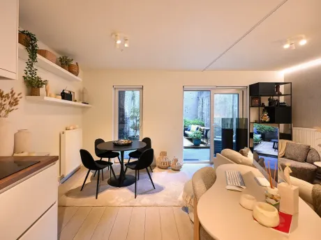 Appartement in Antwerpen - Belgiëlei 128, 2018 - foto 5