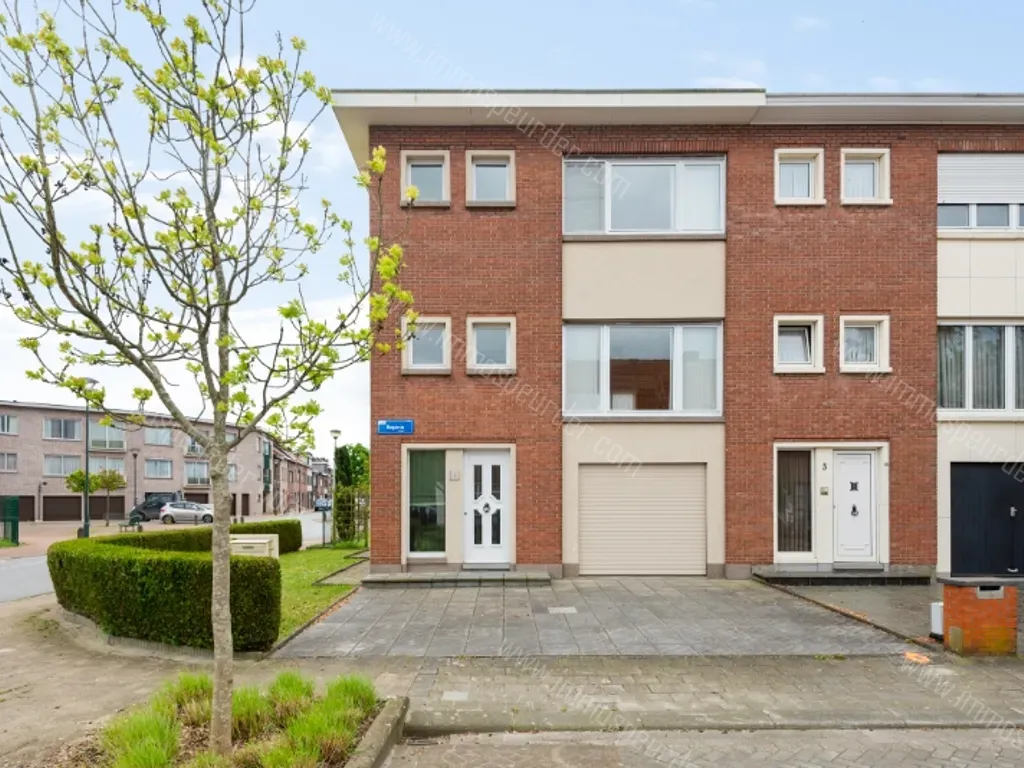 Huis in Boom - 1422618 - Begoniastraat 1, 2850 Boom