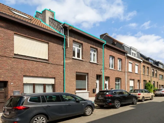 Huis in Boom - Rubensstraat 55, 2850