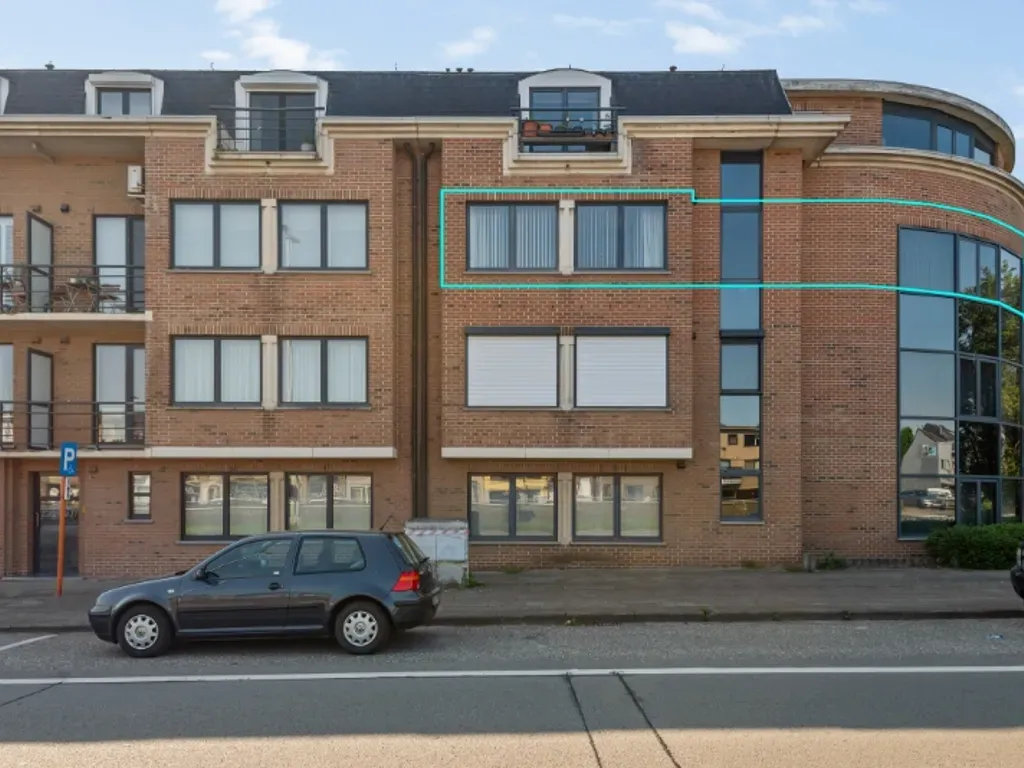 Hoofdfoto Appartement in Boom