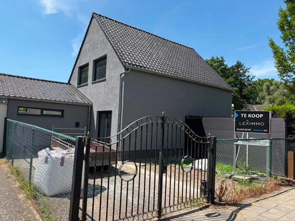 Hoofdfoto Huis in Reet