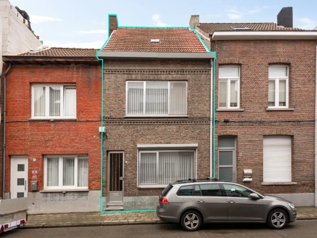 Hoofdfoto Huis in Boom