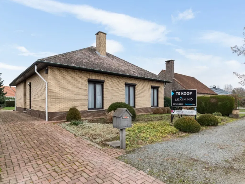 Hoofdfoto Huis in Reet