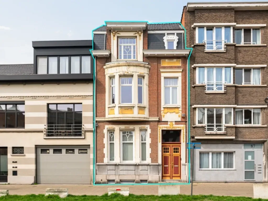 Hoofdfoto Huis in Boom