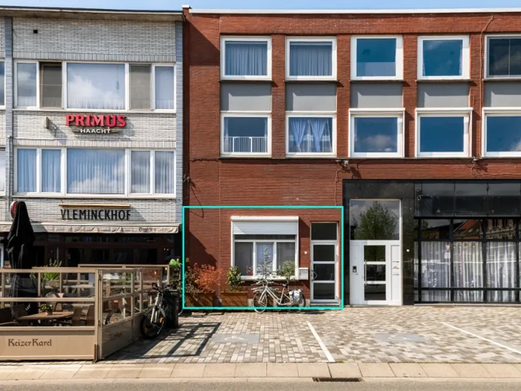 Hoofdfoto Appartement in Wijnegem