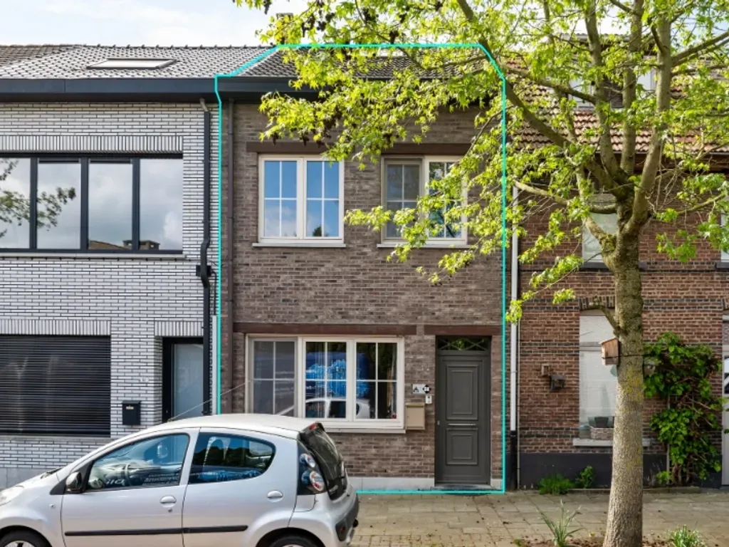 Hoofdfoto Huis in Terhagen