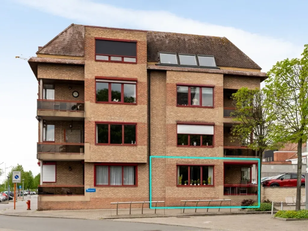 Hoofdfoto Appartement in Boom