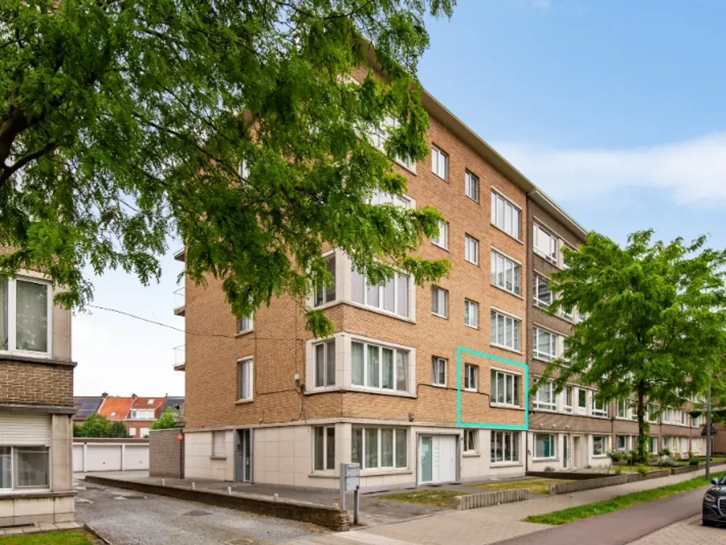 Hoofdfoto Appartement in Wilrijk