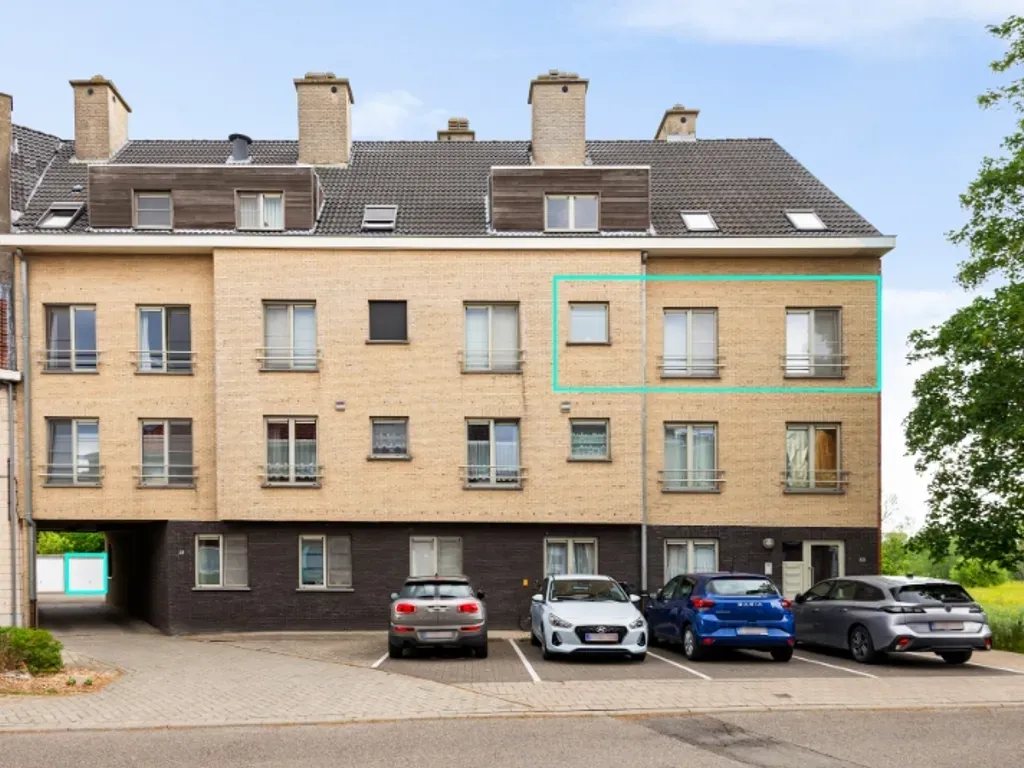 Hoofdfoto Appartement in Boom
