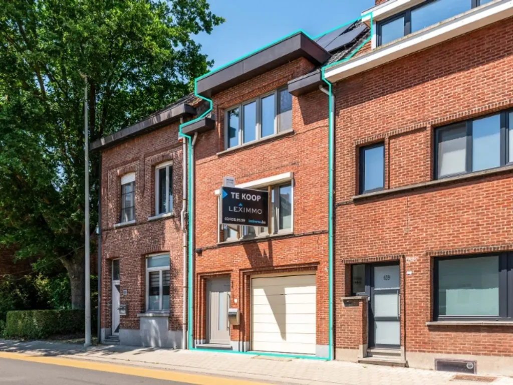 Hoofdfoto Huis in Boom