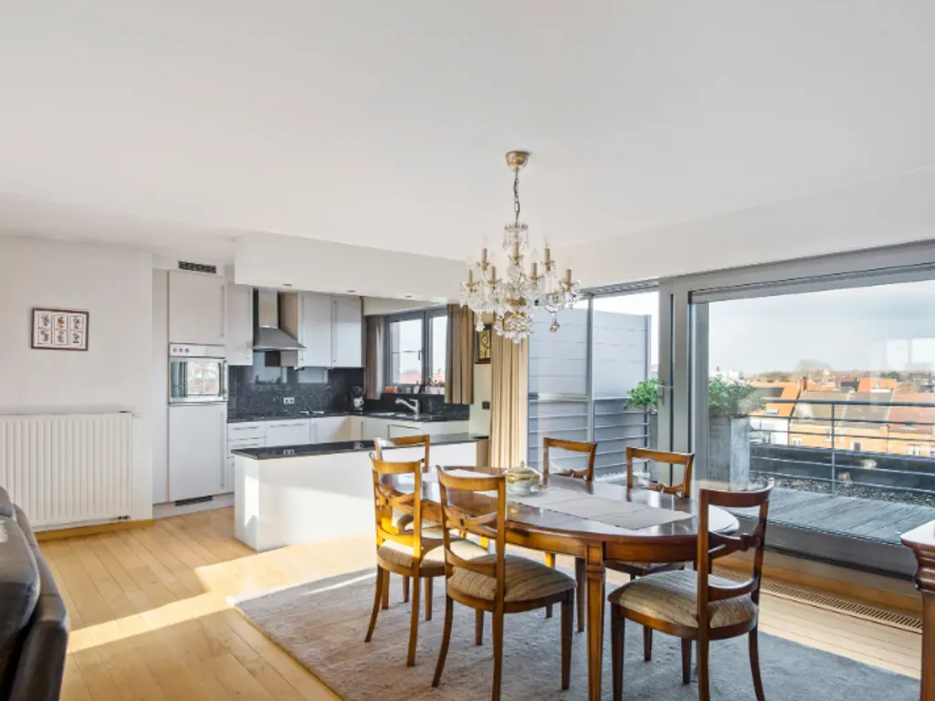 Hoofdfoto Appartement in Boom