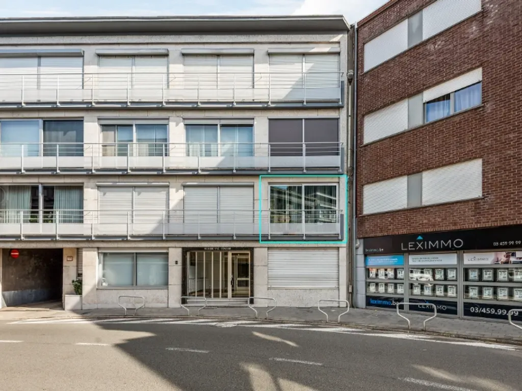 Hoofdfoto Appartement in Boom