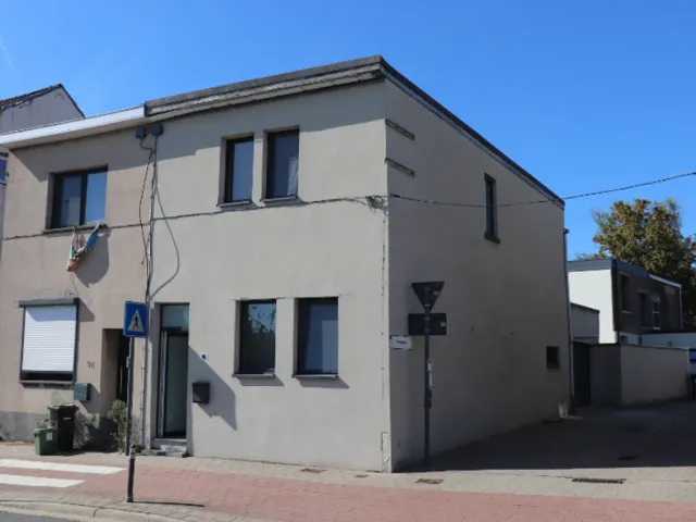 Huis in Terhagen - Kapelstraat 96, 2840