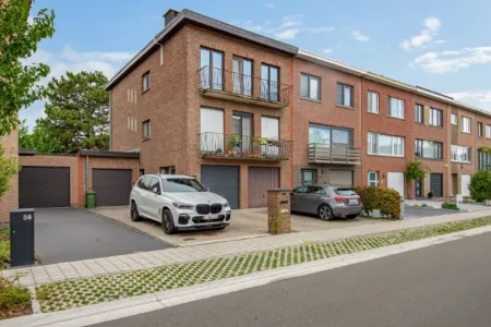 Huis Gearchiveerd Aartselaar