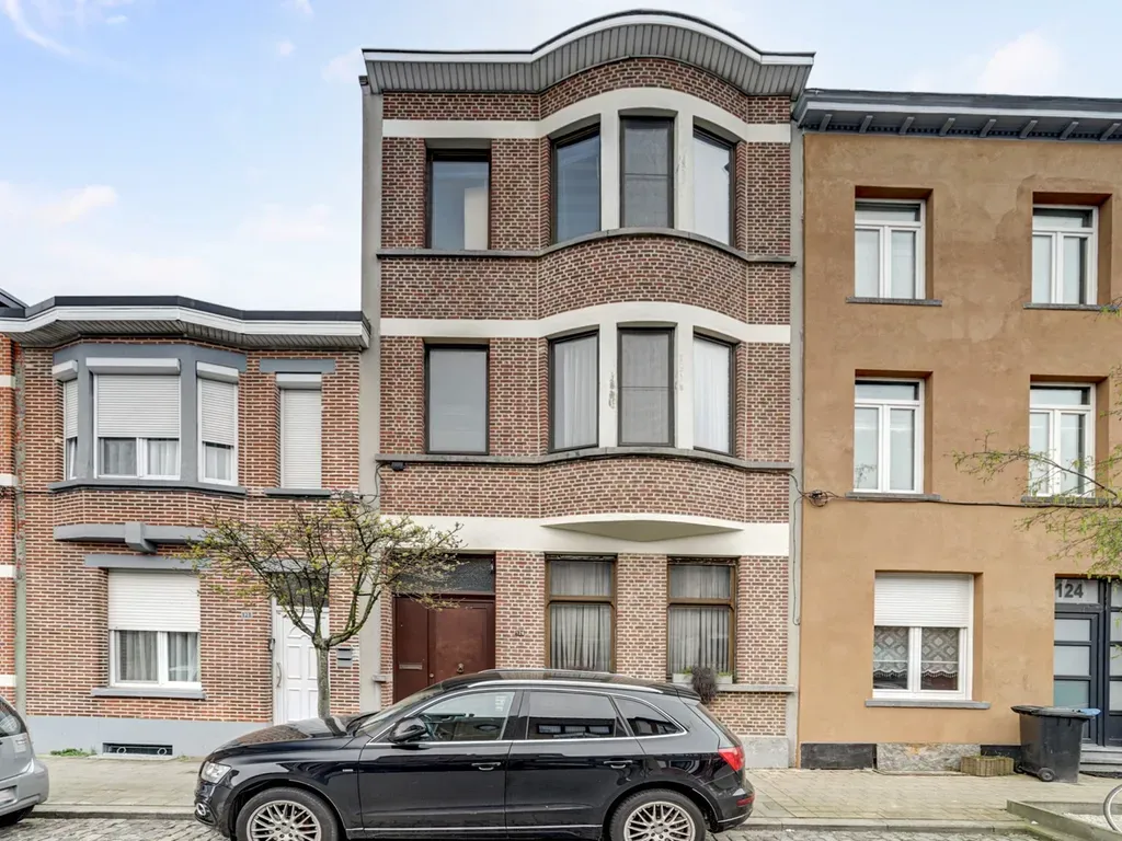 Huis Te Koop Wilrijk