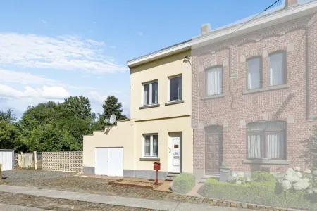 Huis Te Koop Lennik