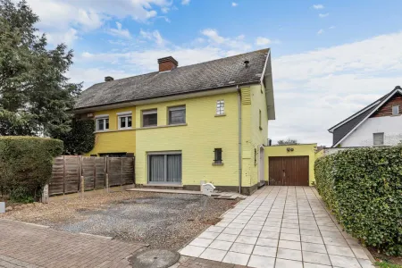 Huis Te Koop Ternat