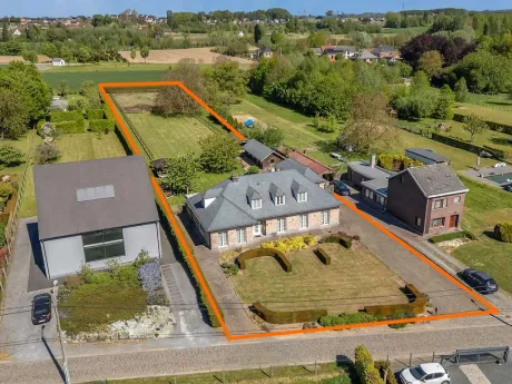 Huis in Roosdaal - Reigersbaan 16, 1760 - foto 4