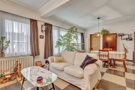 Appartement Te Koop Sint-Agatha-Berchem