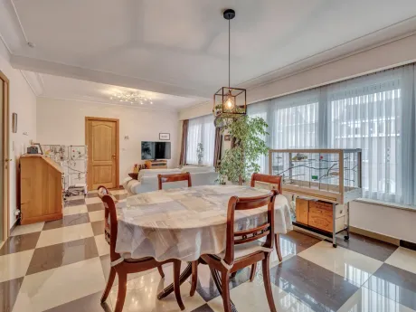 Appartement in Sint-Agatha-Berchem - Louis De smetstraat 33, 1082 - foto 9