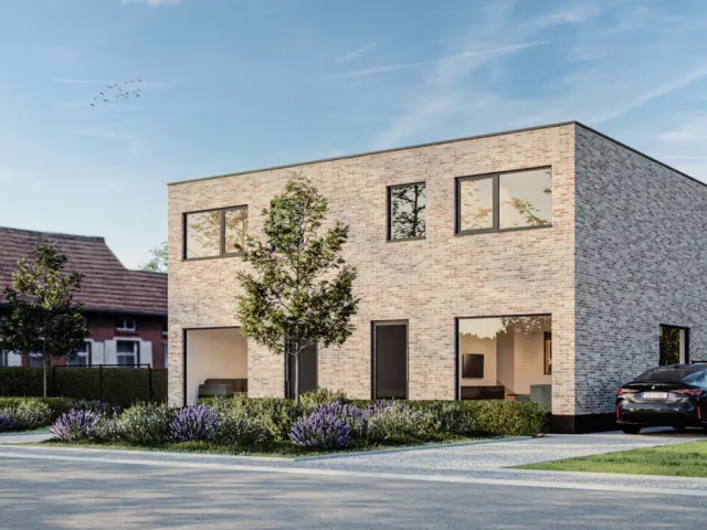 Huis in Roosdaal - Poelkbeekstraat 25 bus Lot 1, 1760