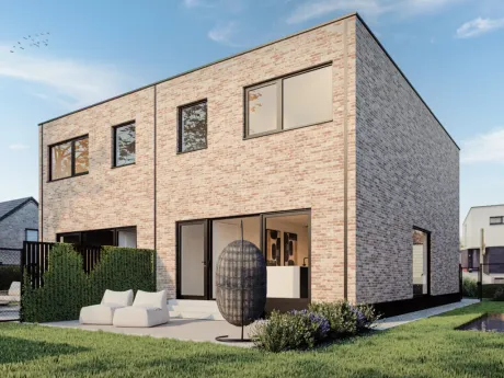 Huis in Roosdaal - Poelkbeekstraat 25 bus Lot 1, 1760 - foto 5