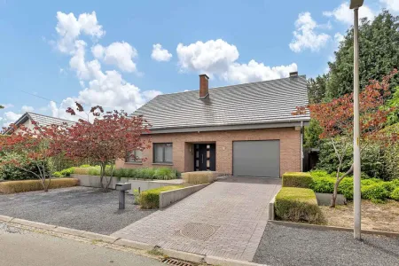 Villa Te Koop Liedekerke