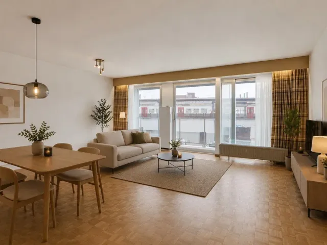 Appartement à Denderleeuw - Stationsplein 17 bus 12, 9470