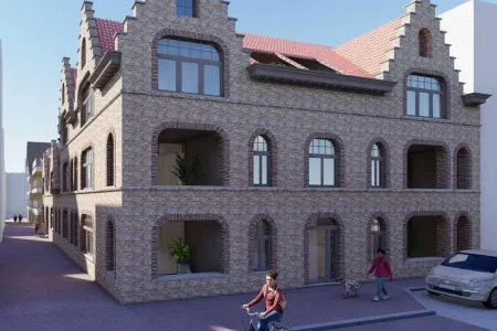 Appartement Te Koop Nieuwpoort