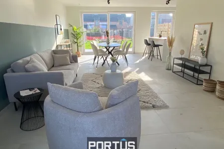 Huis Te Koop Nieuwpoort