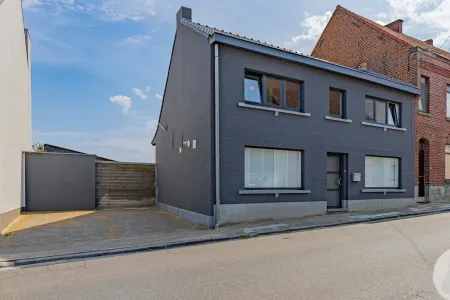 Maison À vendre Hautem-Saint-Liévin