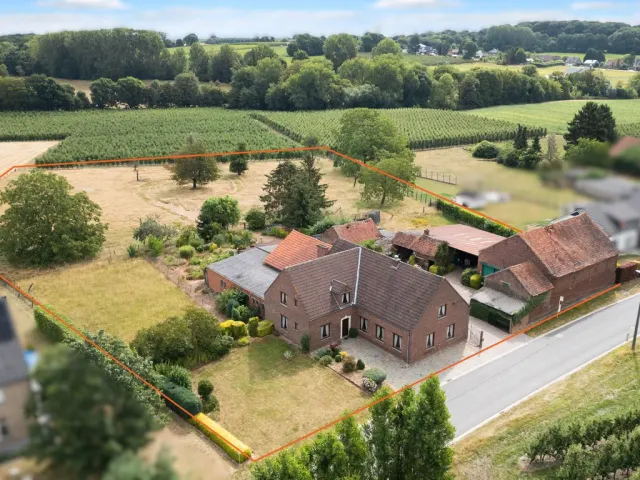 Huis in Tielt-Winge - Glabbeeksesteenweg 83, 3390