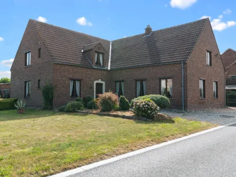 Huis in Tielt-Winge - Glabbeeksesteenweg 83, 3390 - foto 2
