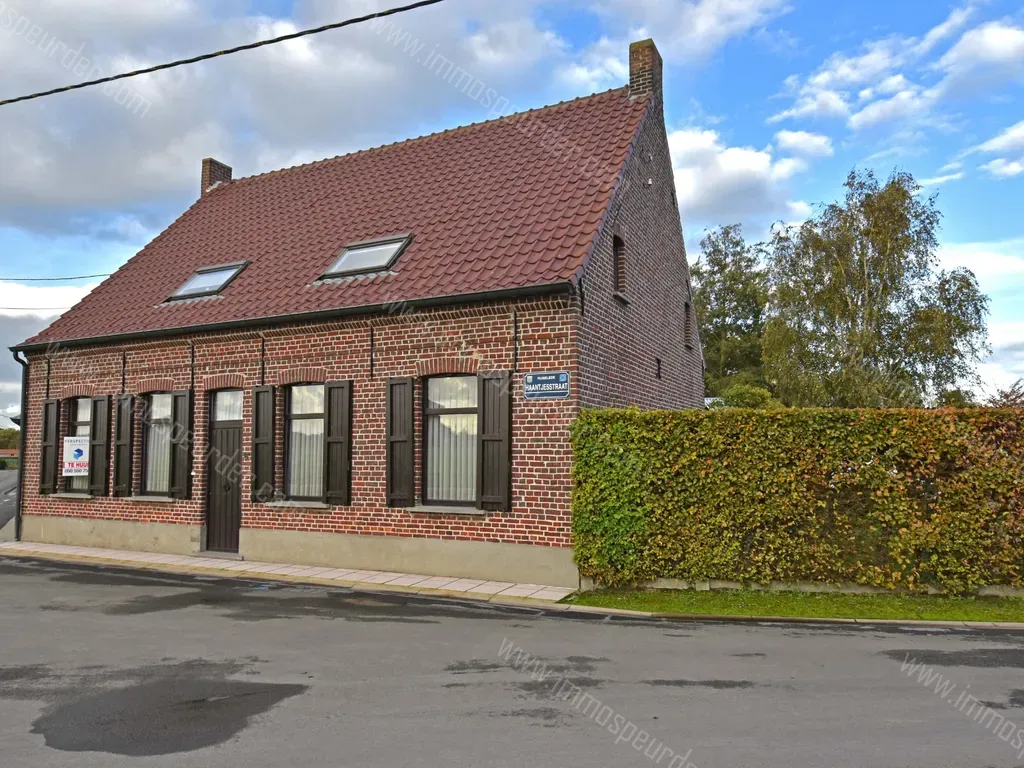 Huis in Ruiselede - 1378365 - Brandstraat 6, 8755 Ruiselede