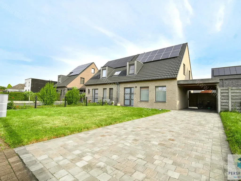 Huis Te Huur Oedelem