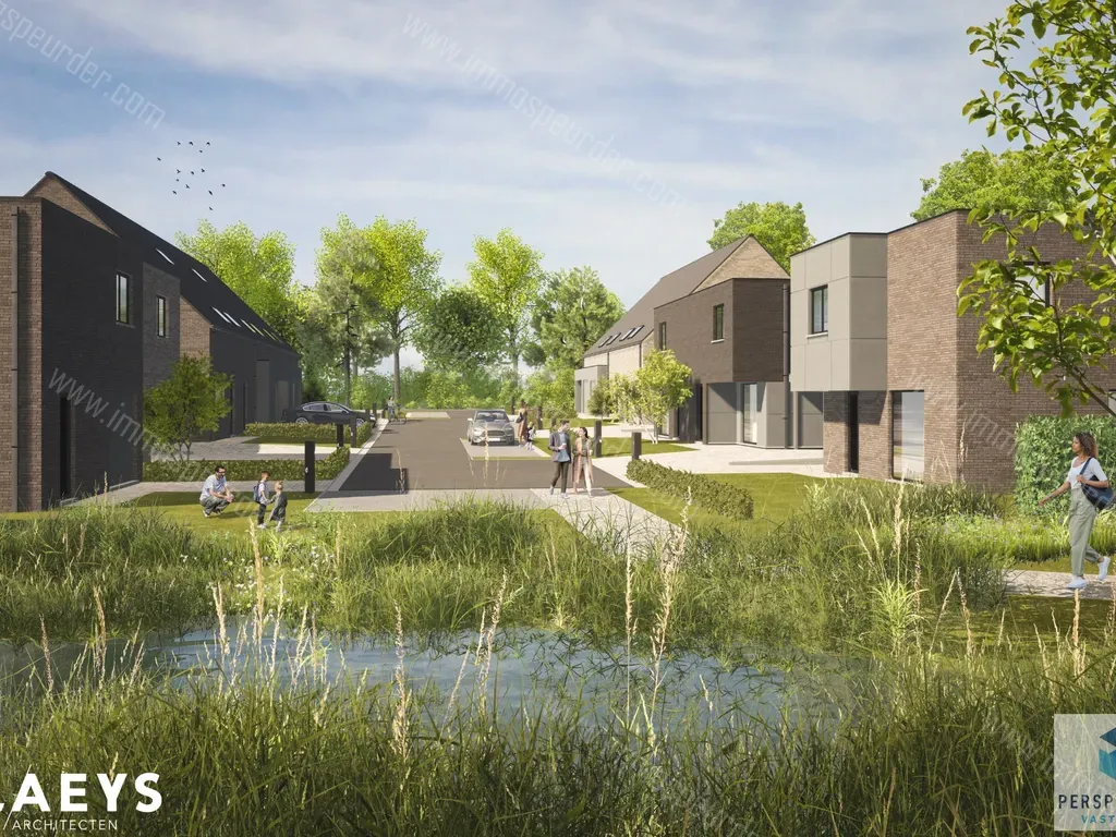 Huis Te Koop Beernem