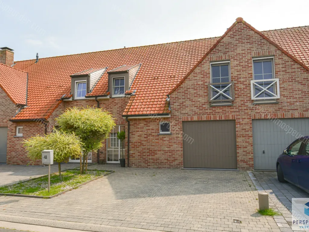 Huis Te Koop Moerkerke
