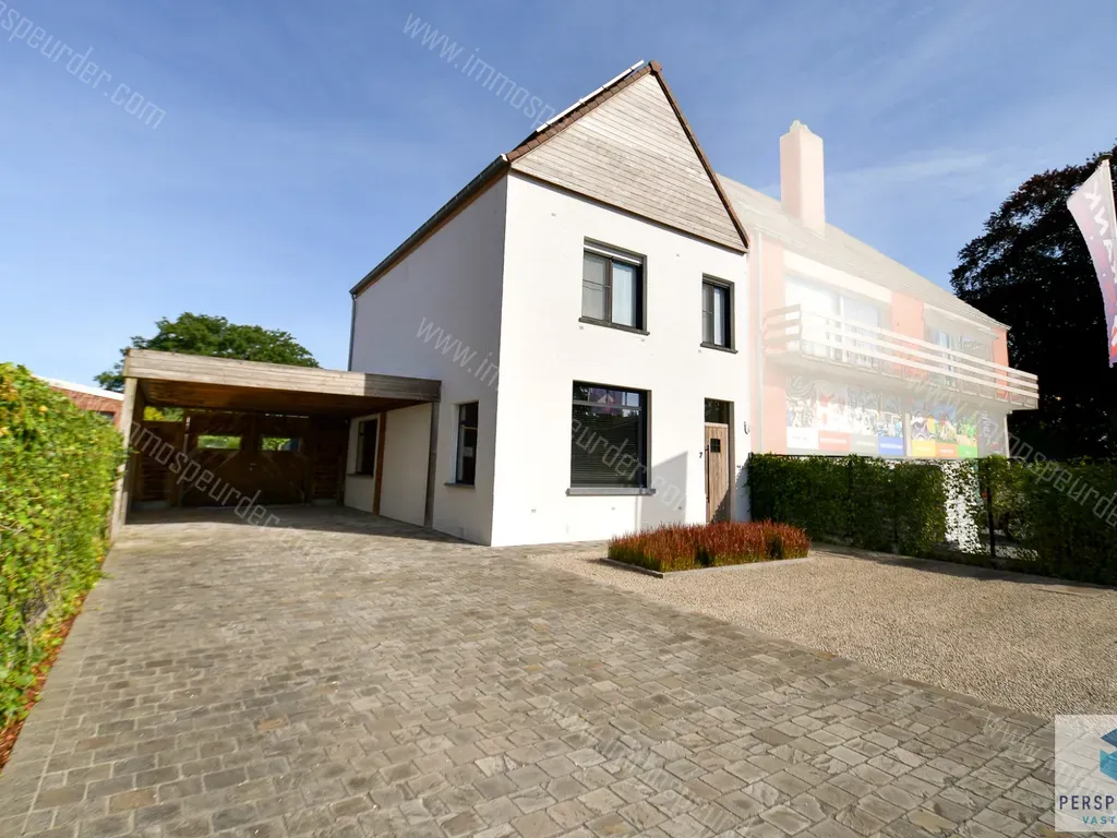 Huis Te Koop Sijsele