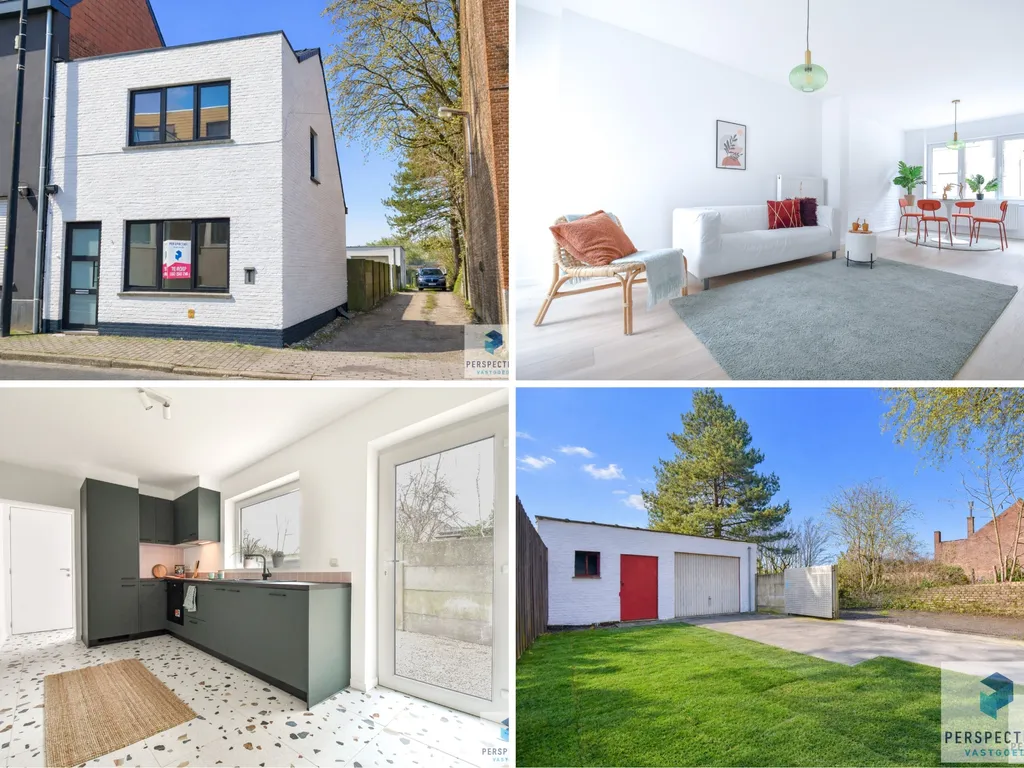 Garage in Aalter - 7670316 - Hellestraat 13, 9880 Aalter