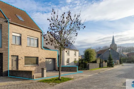 Garage Te Koop Ramskapelle