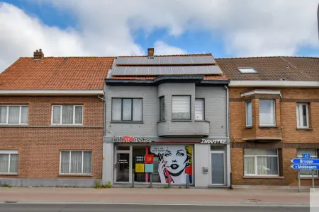 Appartement Te Koop Adegem